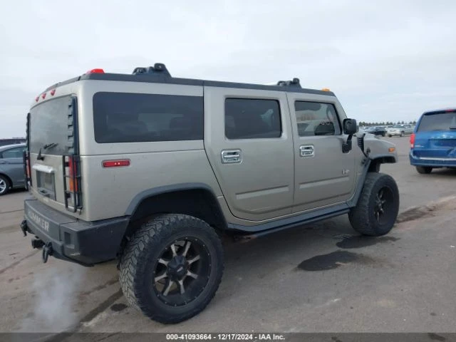 Hummer H2  - изображение 4