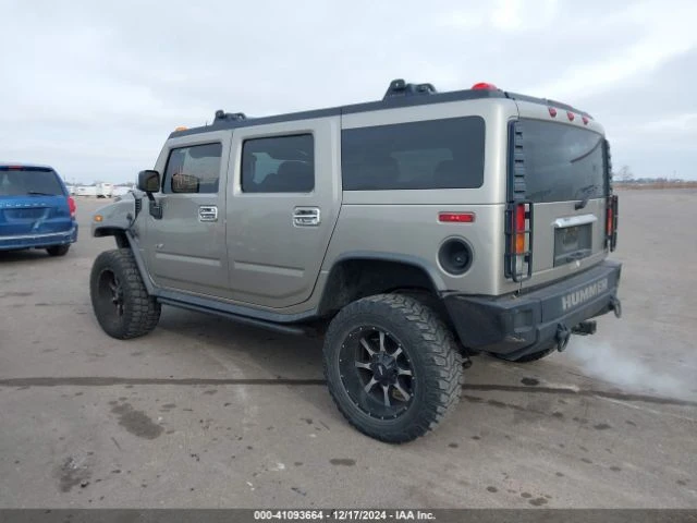 Hummer H2  - изображение 3