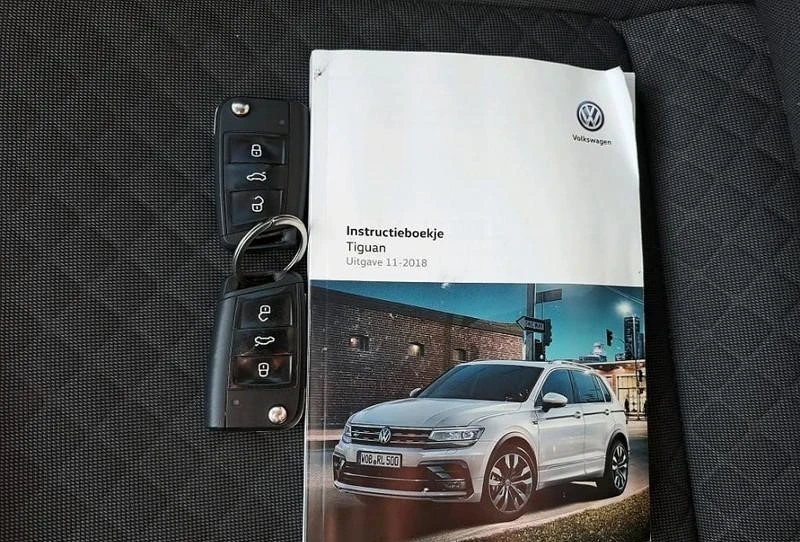 VW Tiguan, снимка 7 - Автомобили и джипове - 49543158