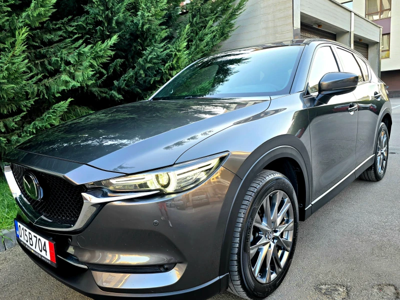 Mazda CX-5 TAKUMI-FULL - 39800 лв. - 14093442 1
