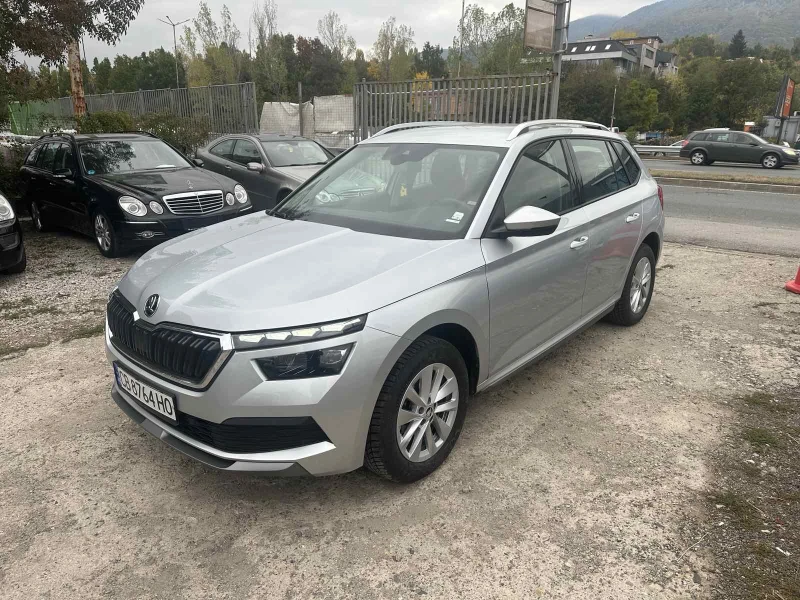 Skoda Kamiq 1.5TSI Aвтоматик Virtual Cockpit Full led - 35650 лв. / 18227.56 € - 68591950 1