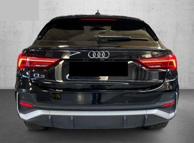 Audi Q3 Sportback * 45TFSI* S-LINE* DISTR* MATRIX*  - изображение 4