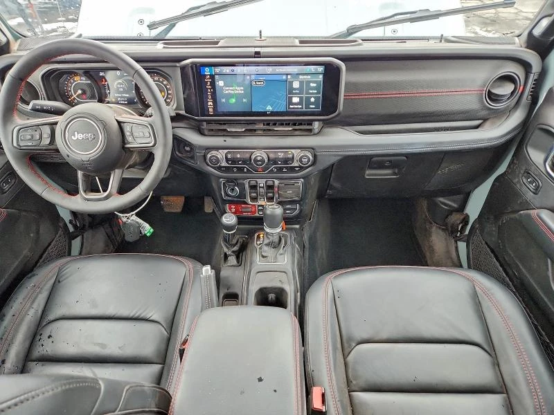 Jeep Wrangler 3.6L 6 4x4 w/Rear Wheel Drv, снимка 13 - Автомобили и джипове - 52937279