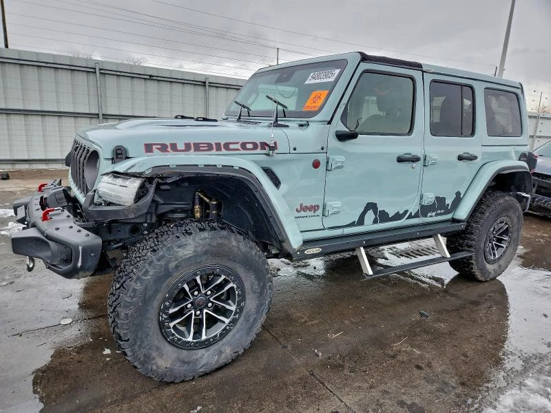 Jeep Wrangler 3.6L 6 4x4 w/Rear Wheel Drv, снимка 2 - Автомобили и джипове - 52937279