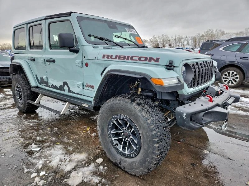 Jeep Wrangler 3.6L 6 4x4 w/Rear Wheel Drv, снимка 9 - Автомобили и джипове - 52937279