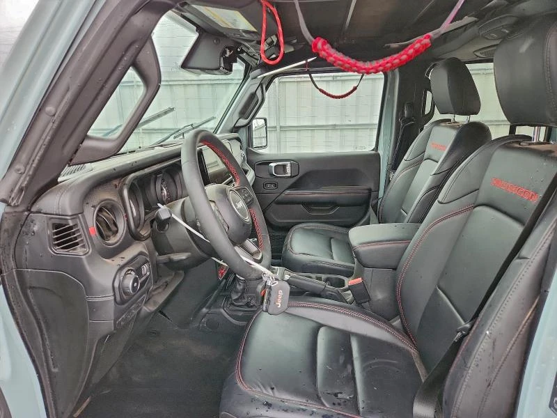 Jeep Wrangler 3.6L 6 4x4 w/Rear Wheel Drv, снимка 12 - Автомобили и джипове - 52937279