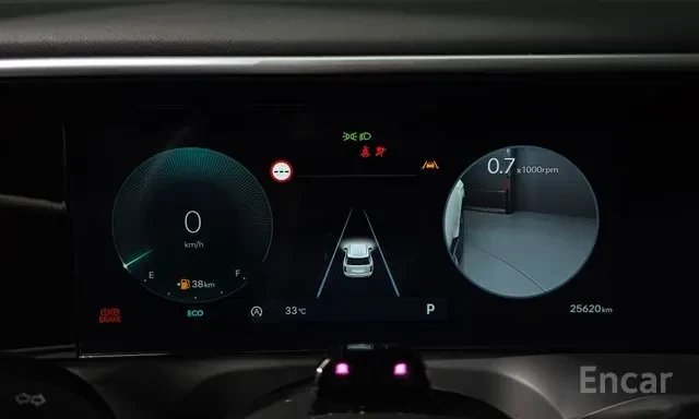 Hyundai Palisade 2.5T 4WD 9 МЕСТЕН 360 КАМЕРА ОБДУХВАНЕ, снимка 8 - Автомобили и джипове - 55802706