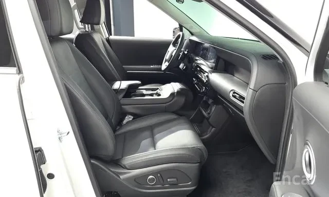 Hyundai Palisade 2.5T 4WD 9 МЕСТЕН 360 КАМЕРА ОБДУХВАНЕ, снимка 12 - Автомобили и джипове - 55802706