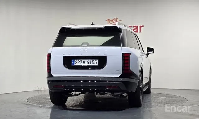 Hyundai Palisade 2.5T 4WD 9 МЕСТЕН 360 КАМЕРА ОБДУХВАНЕ, снимка 4 - Автомобили и джипове - 55802706