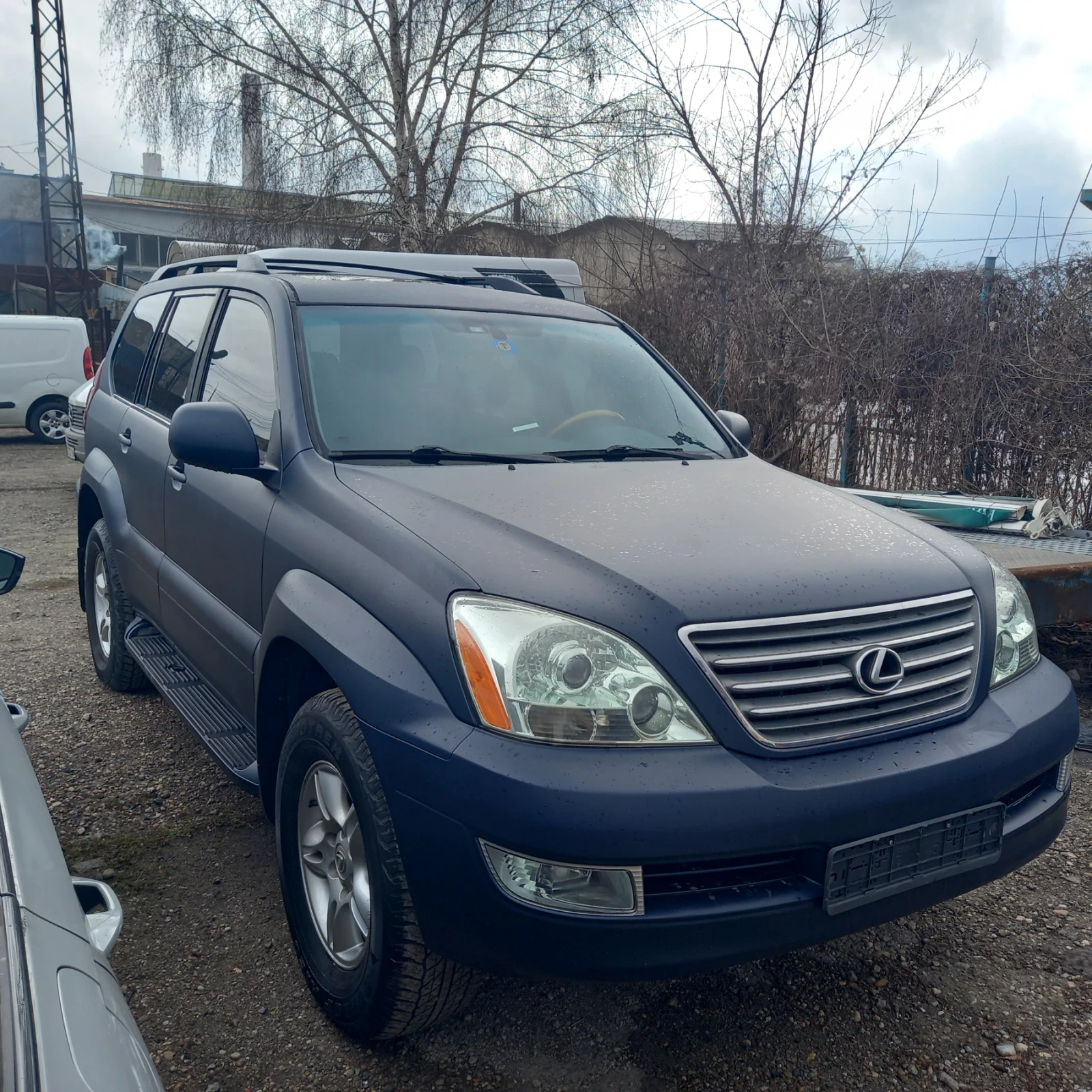 Lexus GX 470, снимка 1