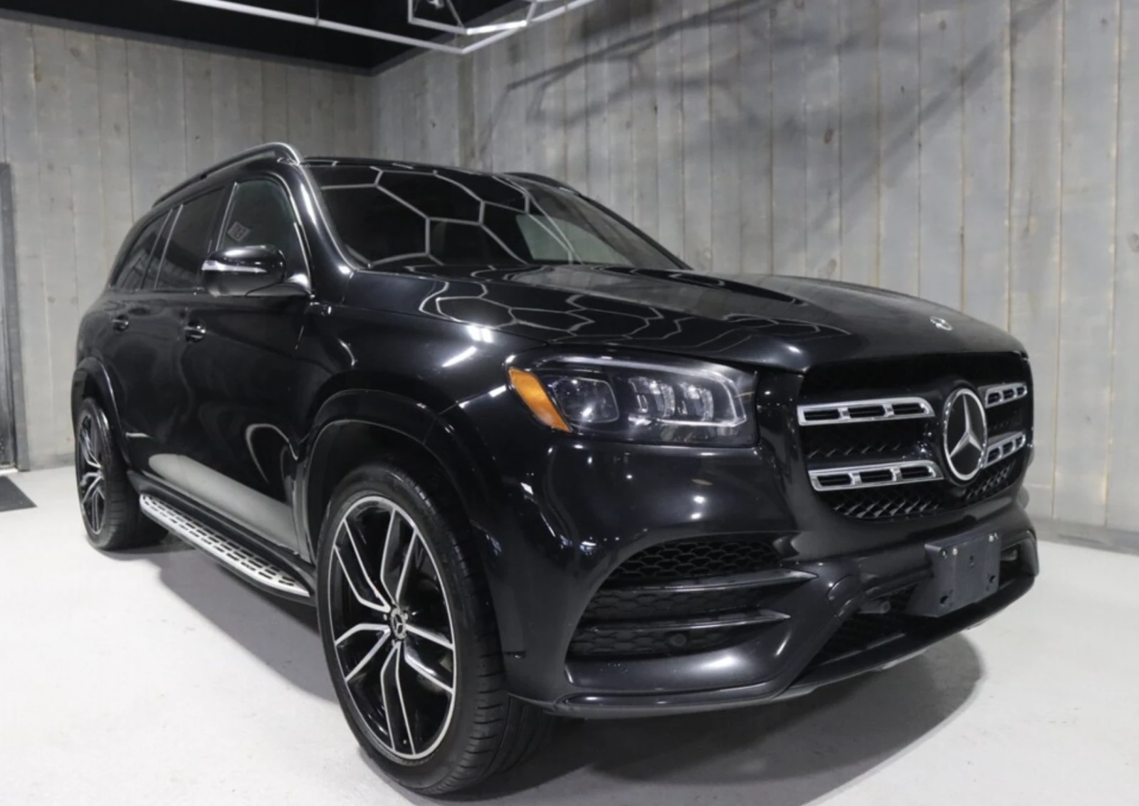 Mercedes-Benz GLS580, снимка 1