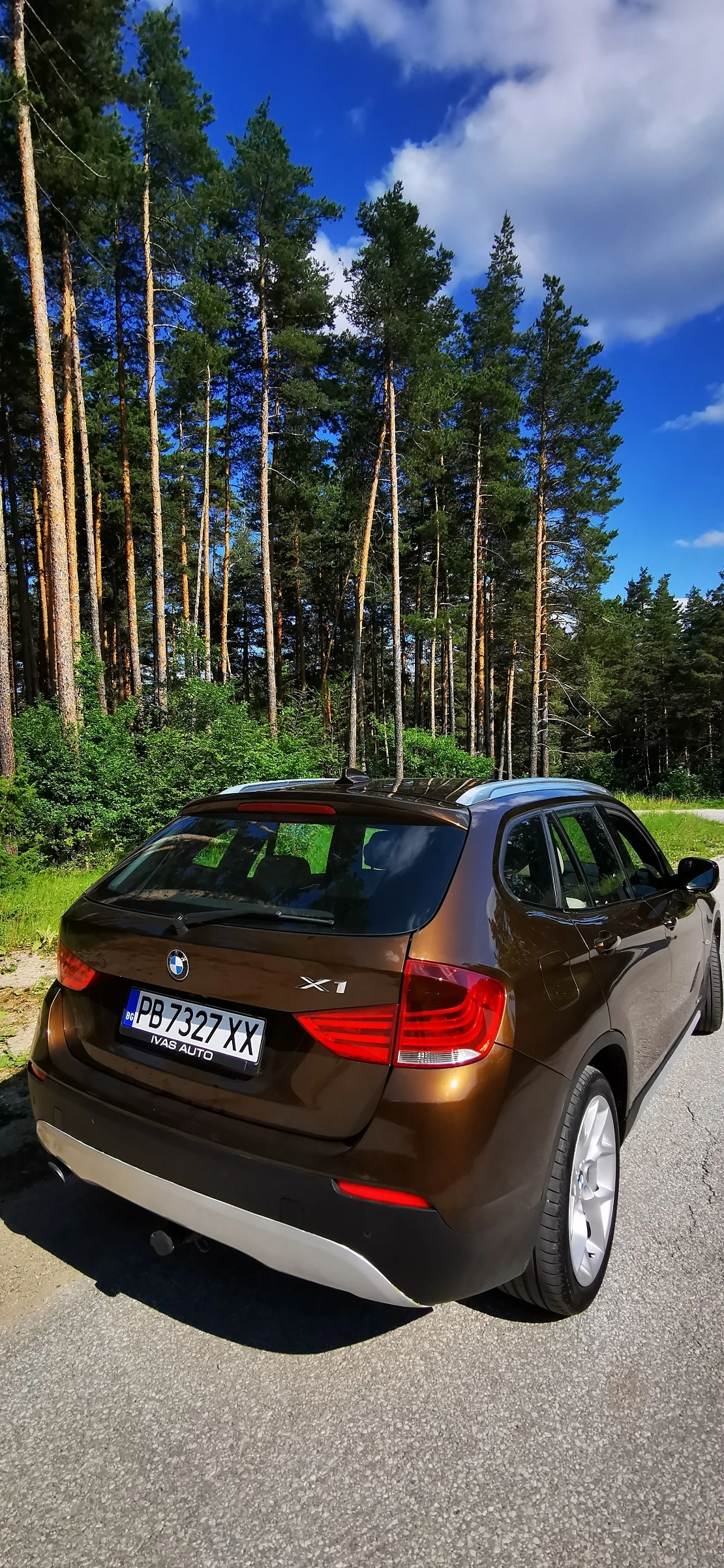 BMW X1 xDrive 2.0 Сменени вериги - изображение 4