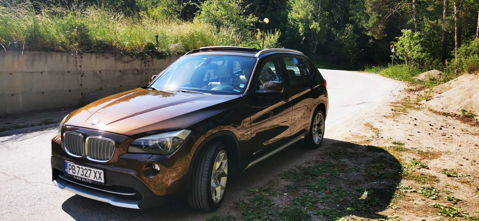 BMW X1 xDrive 2.0 Сменени вериги - изображение 6