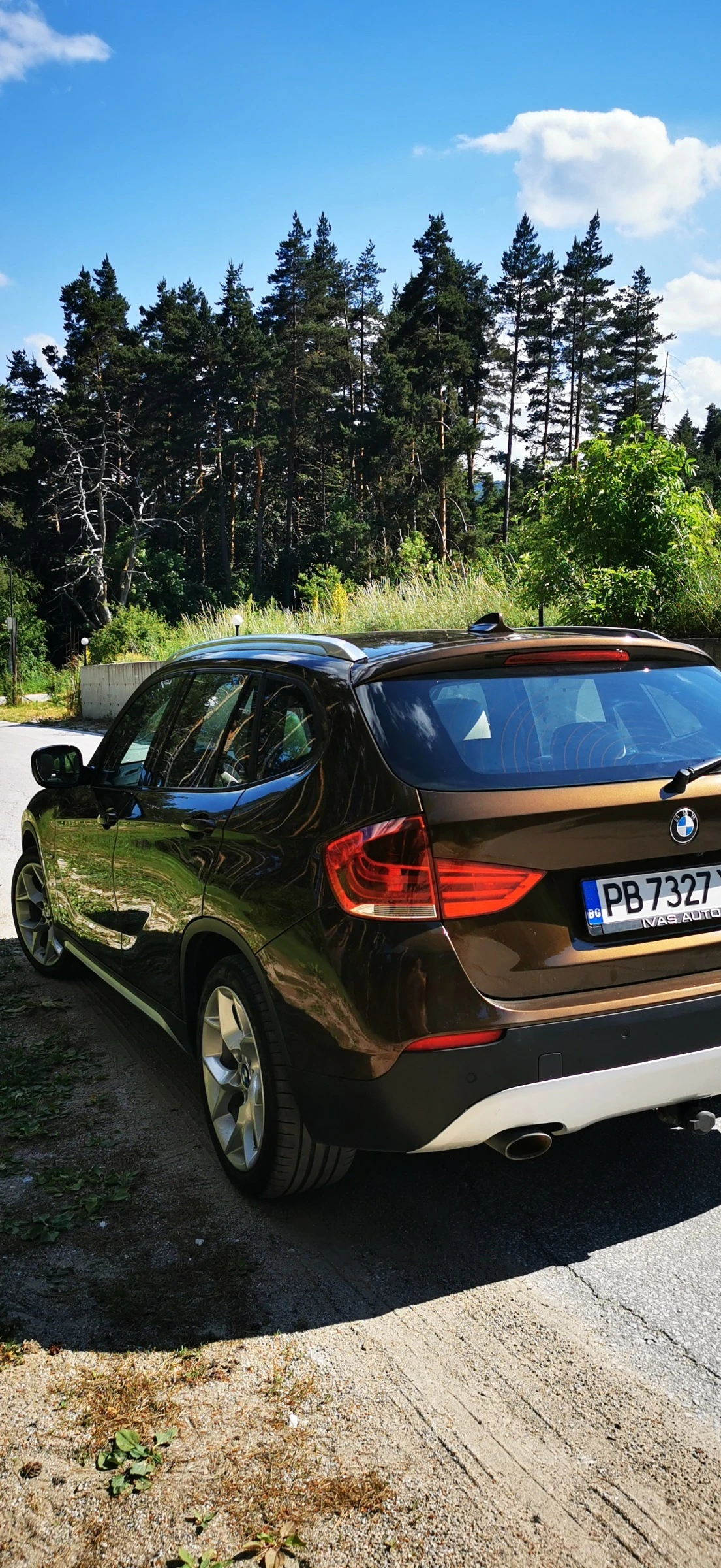 BMW X1 xDrive 2.0 Сменени вериги - изображение 2