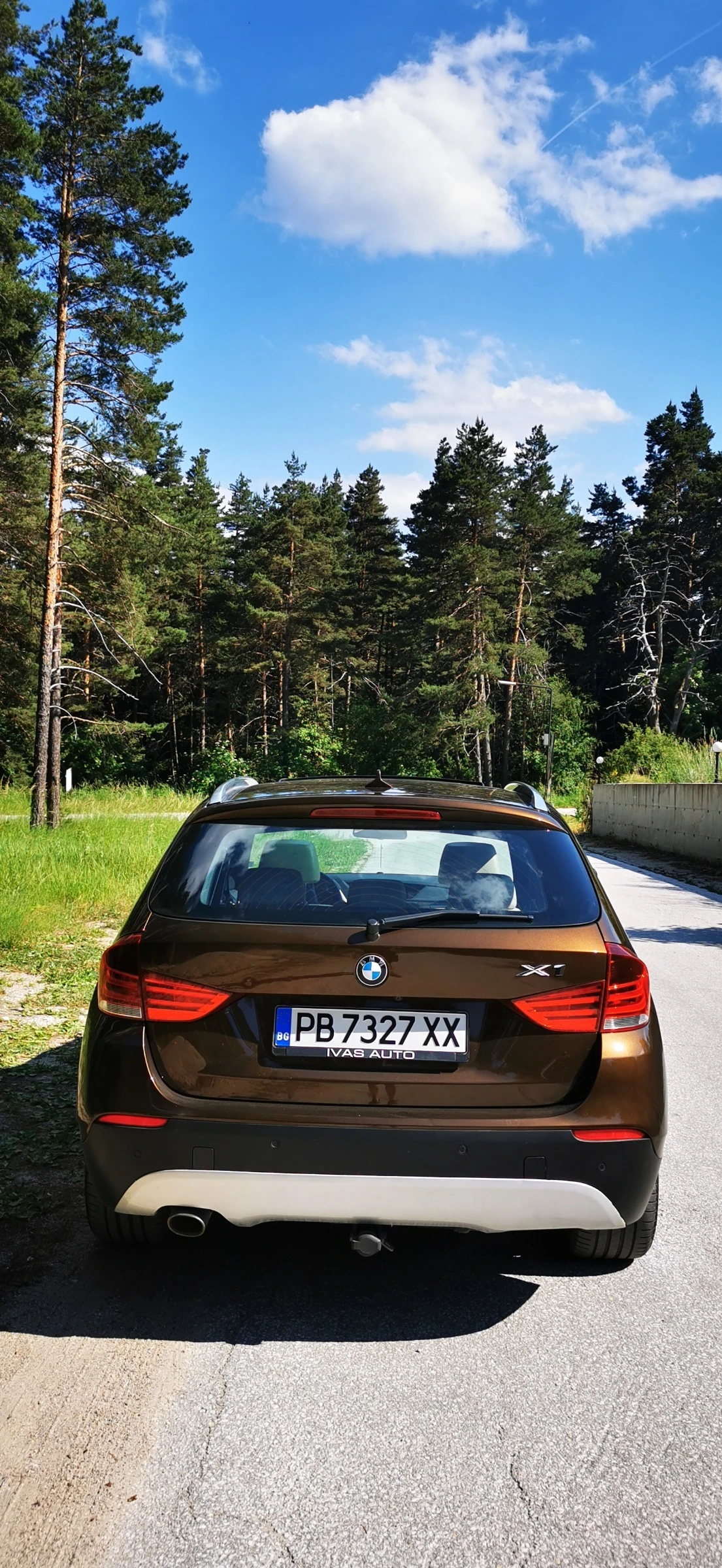 BMW X1 xDrive 2.0 Сменени вериги - изображение 3