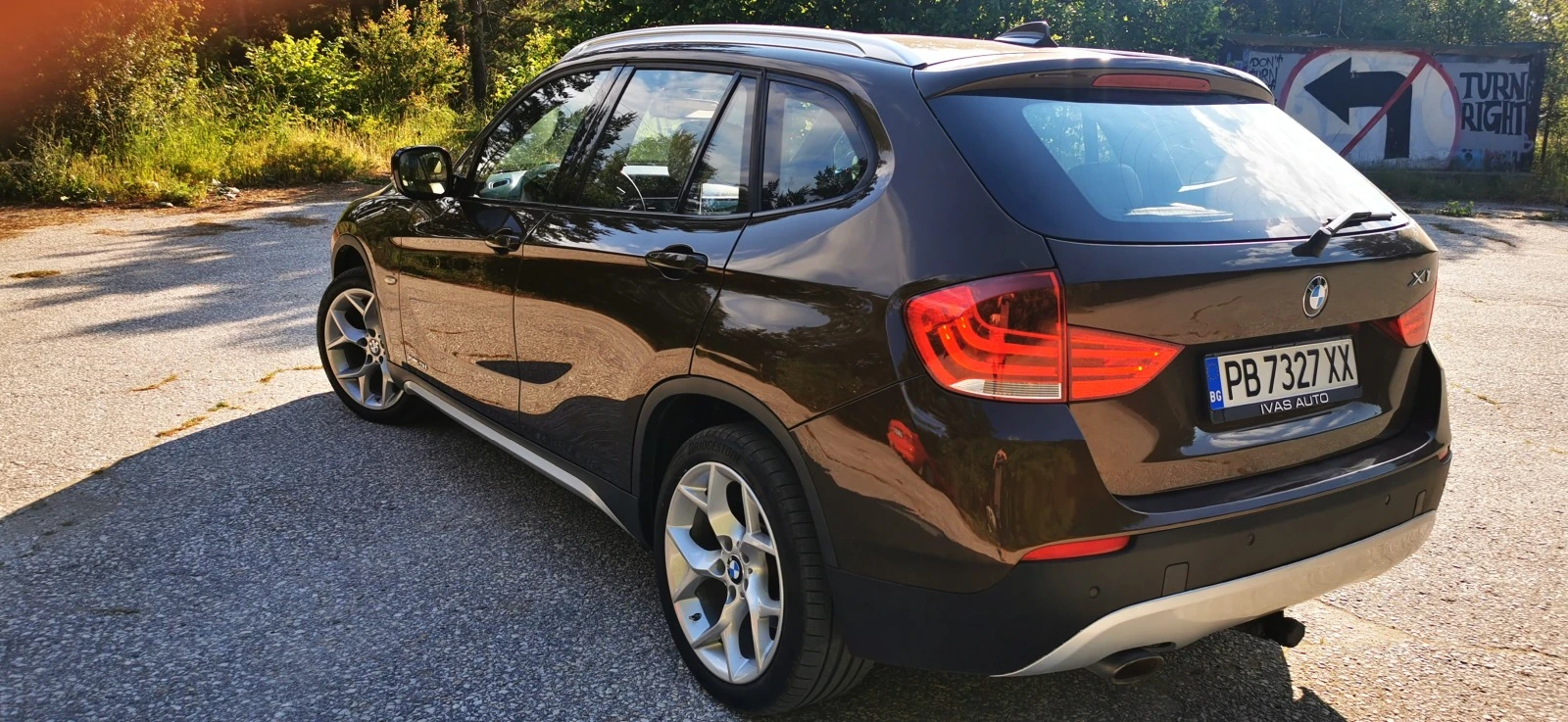 BMW X1 xDrive 2.0 Сменени вериги - изображение 7