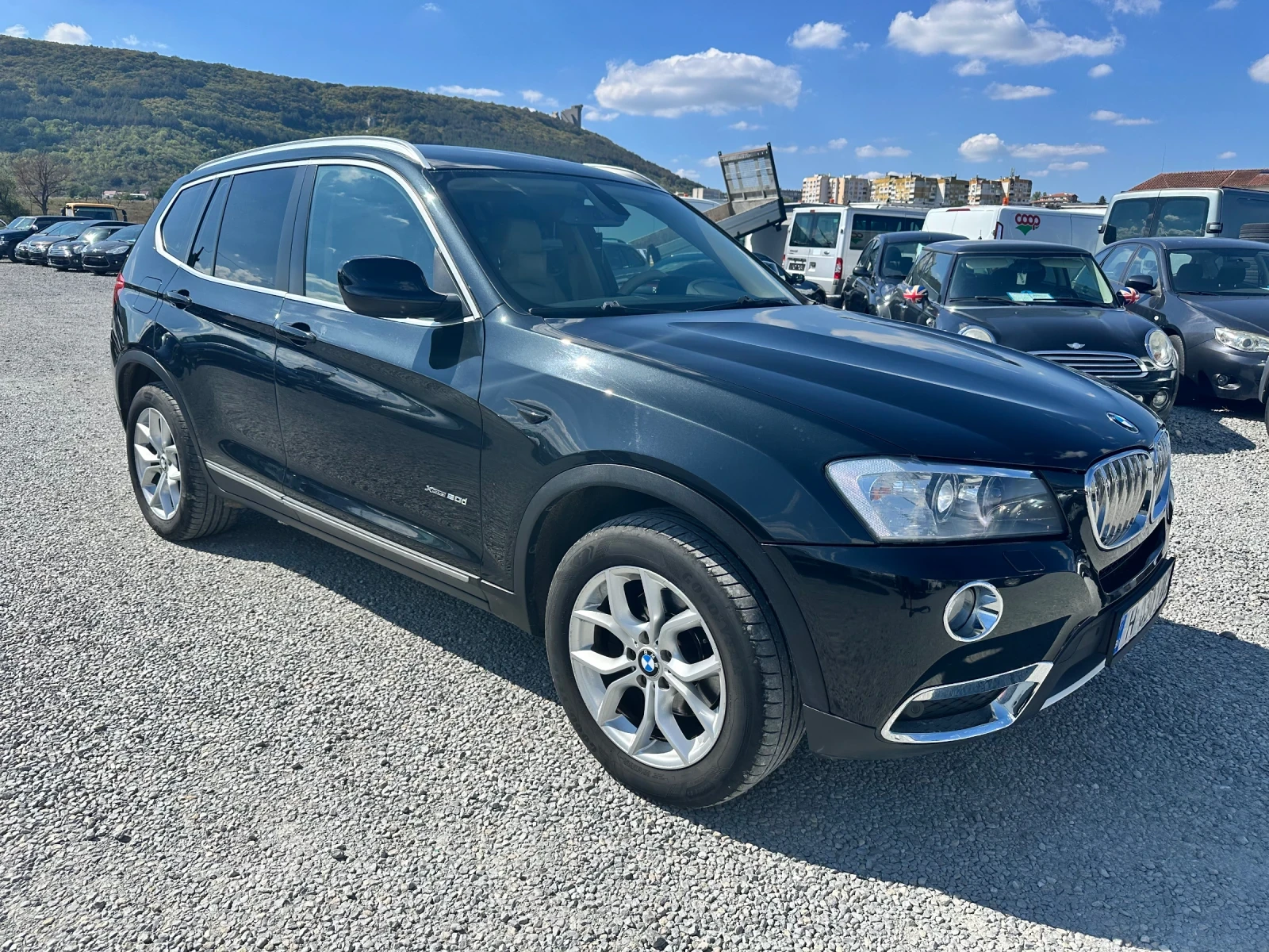 BMW X3 2.0 d 4x4 - изображение 2