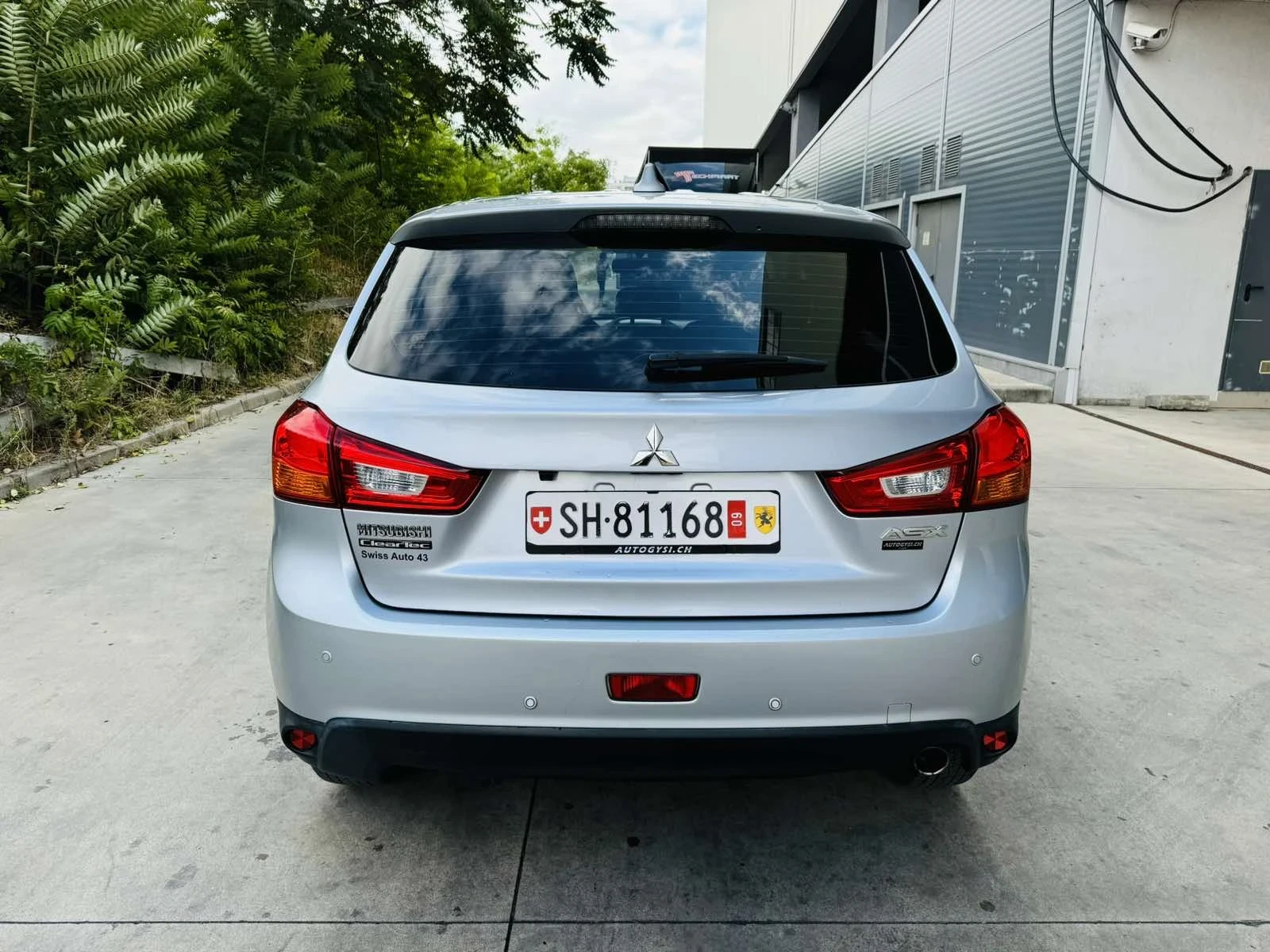 Mitsubishi ASX 1.6i Swiss - изображение 7