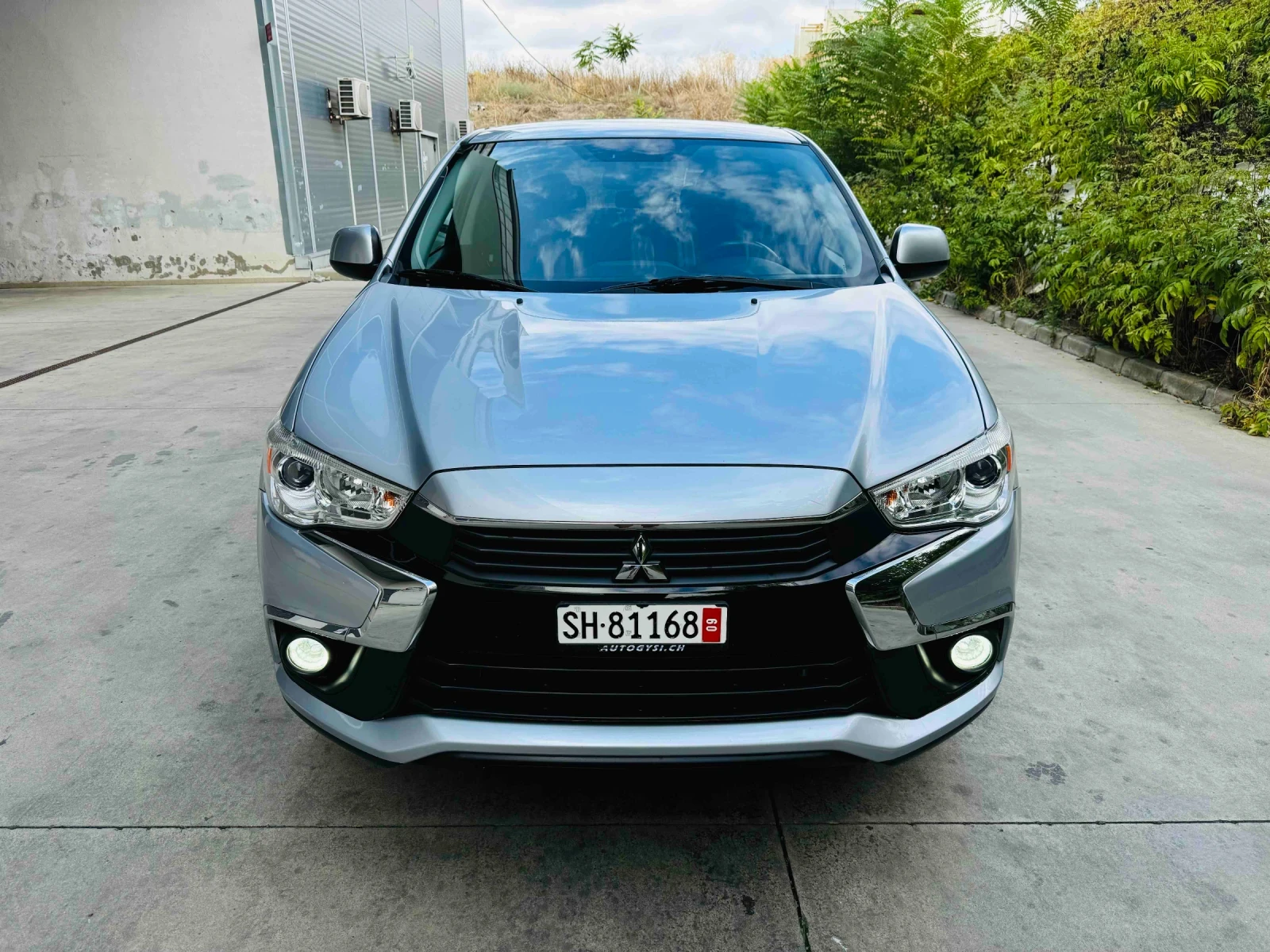 Mitsubishi ASX 1.6i Swiss - изображение 3