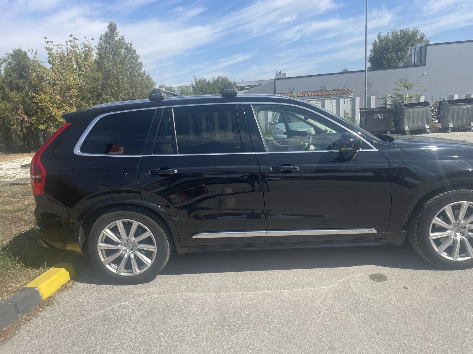 Volvo Xc90 INSCRIPTION/В ГАРАНЦИЯ - изображение 2