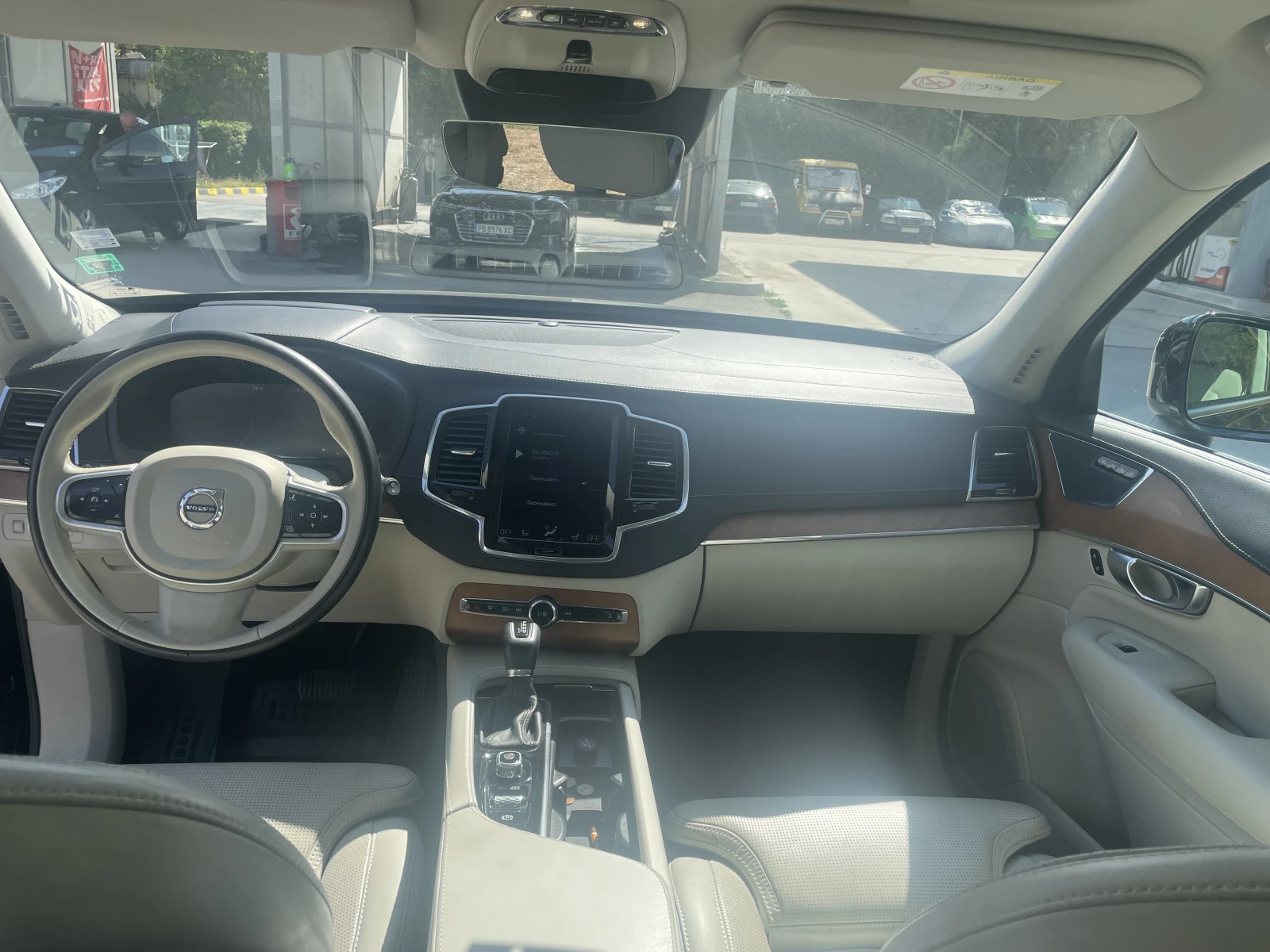 Volvo Xc90 INSCRIPTION/В ГАРАНЦИЯ - изображение 3