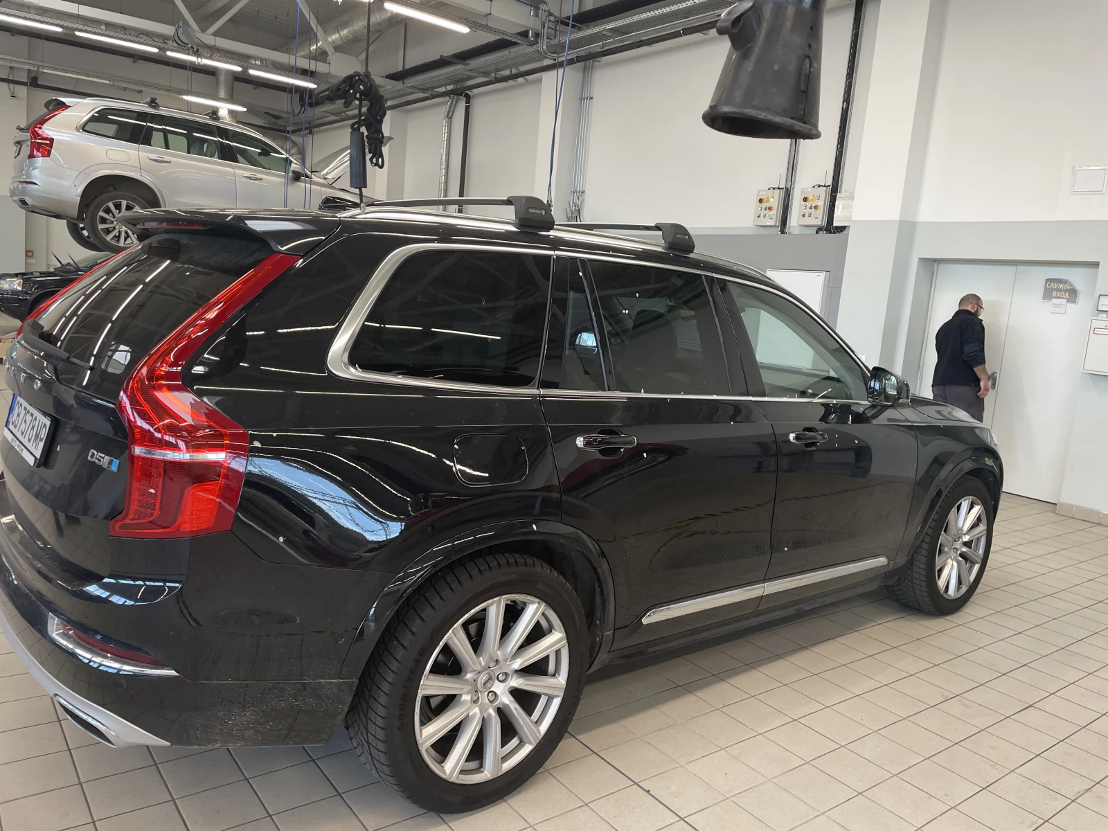 Volvo Xc90 INSCRIPTION/В ГАРАНЦИЯ - изображение 9