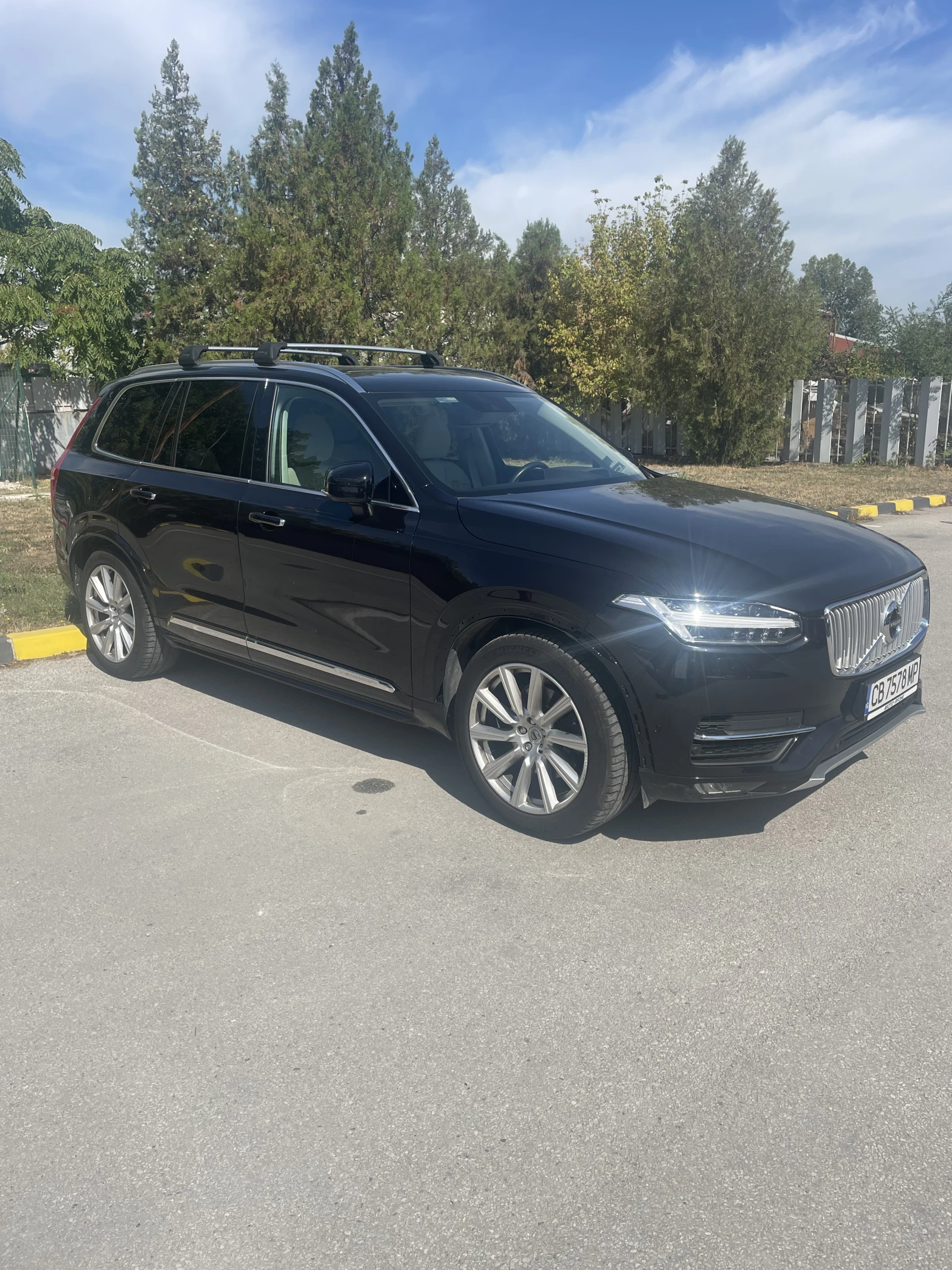 Volvo Xc90 INSCRIPTION/В ГАРАНЦИЯ - изображение 8