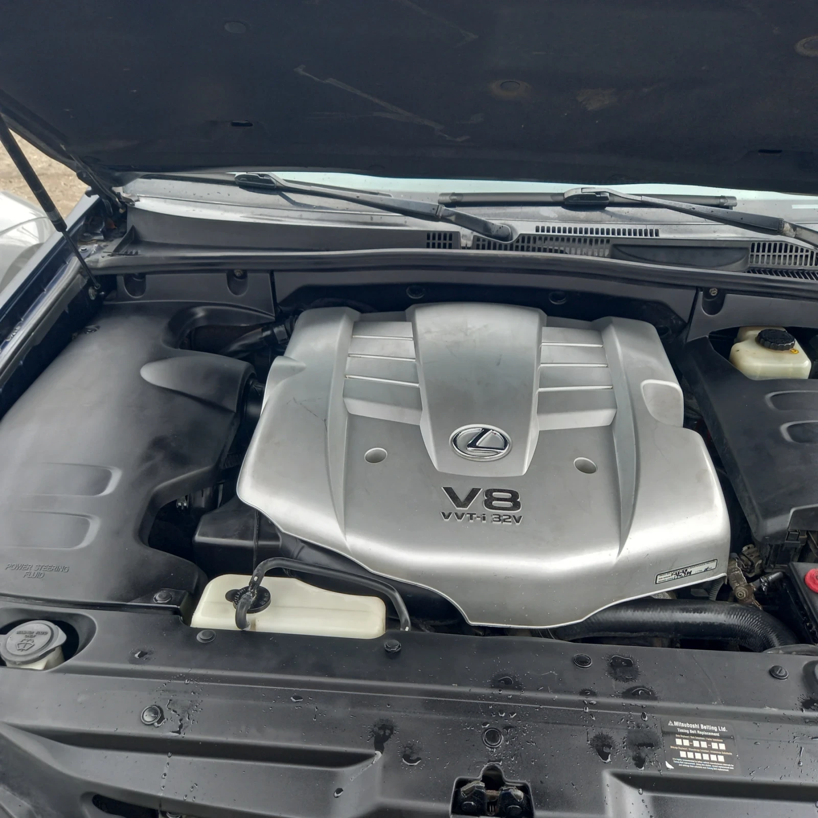 Lexus GX 470 | Mobile.bg   11