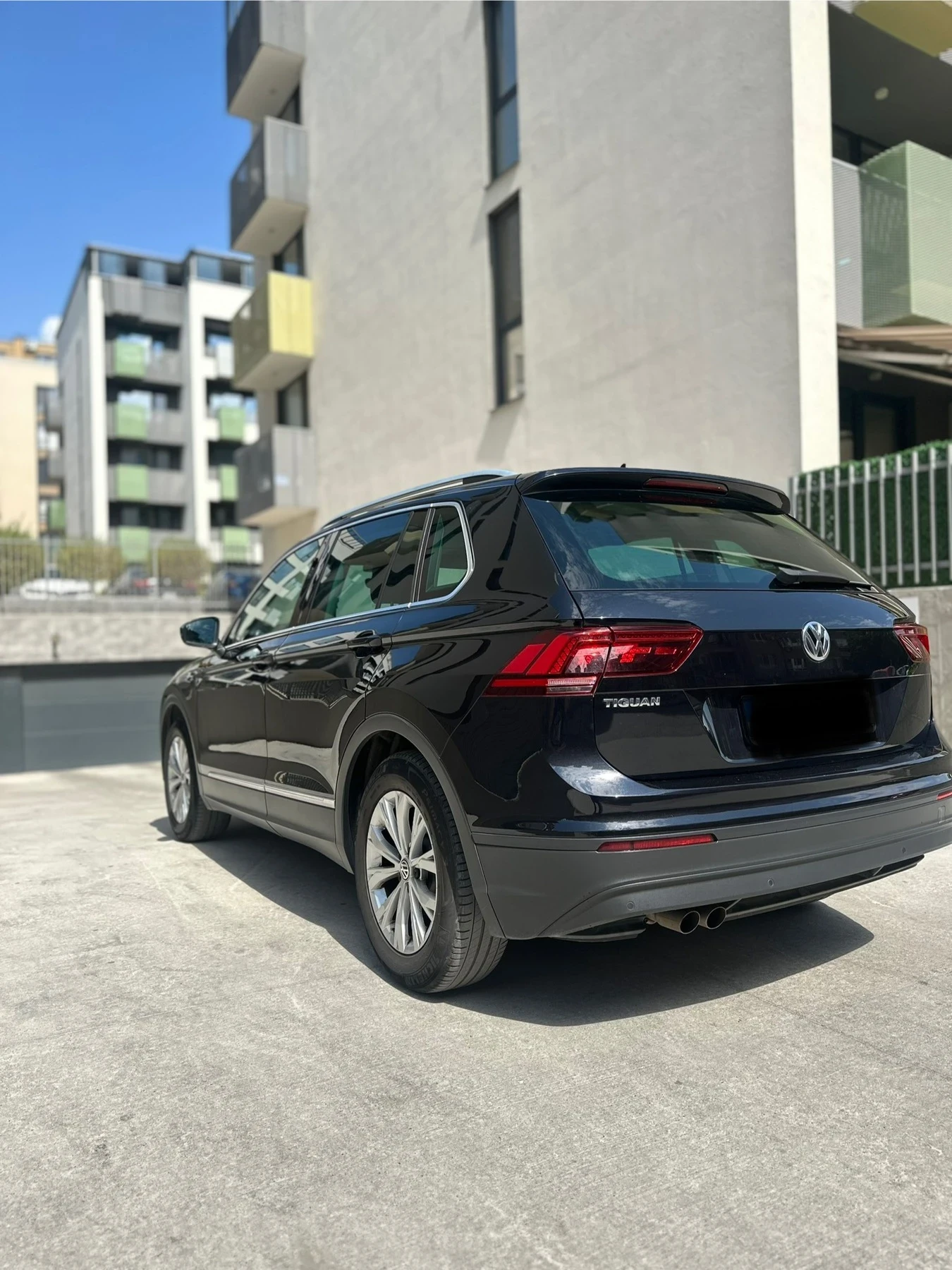 VW Tiguan | Mobile.bg   11