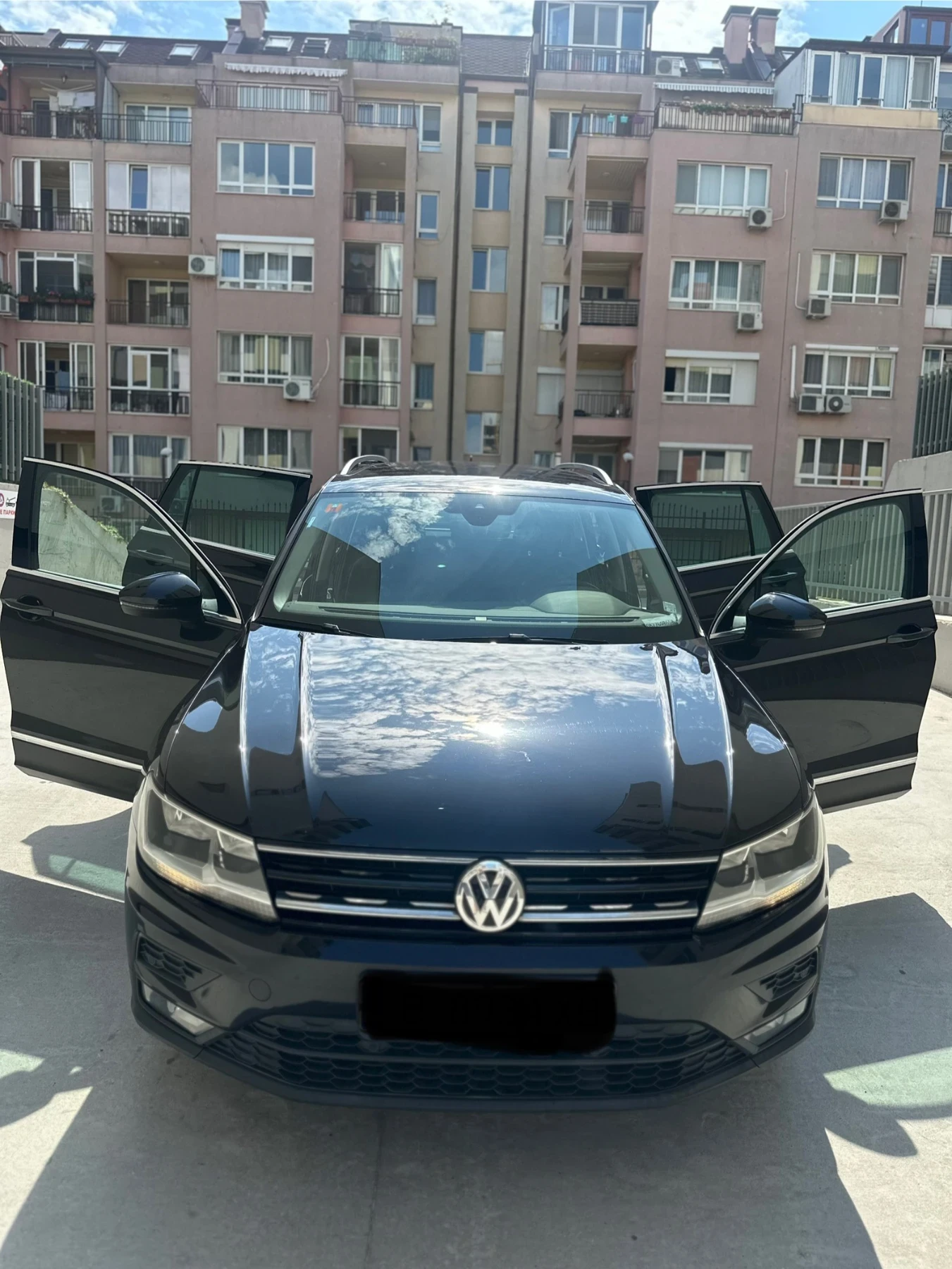 VW Tiguan | Mobile.bg   8
