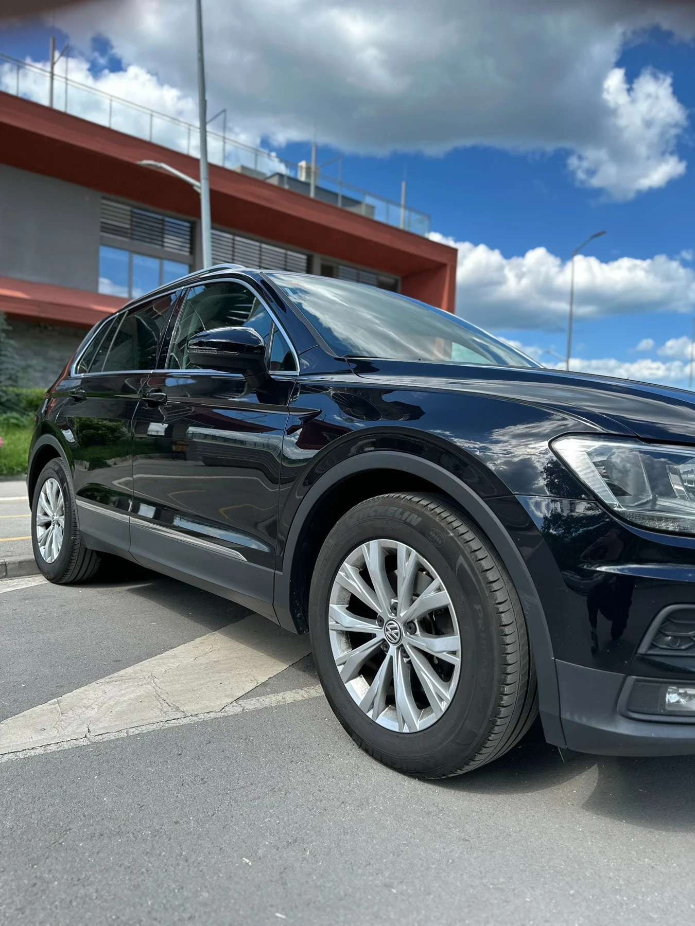 VW Tiguan  - изображение 2