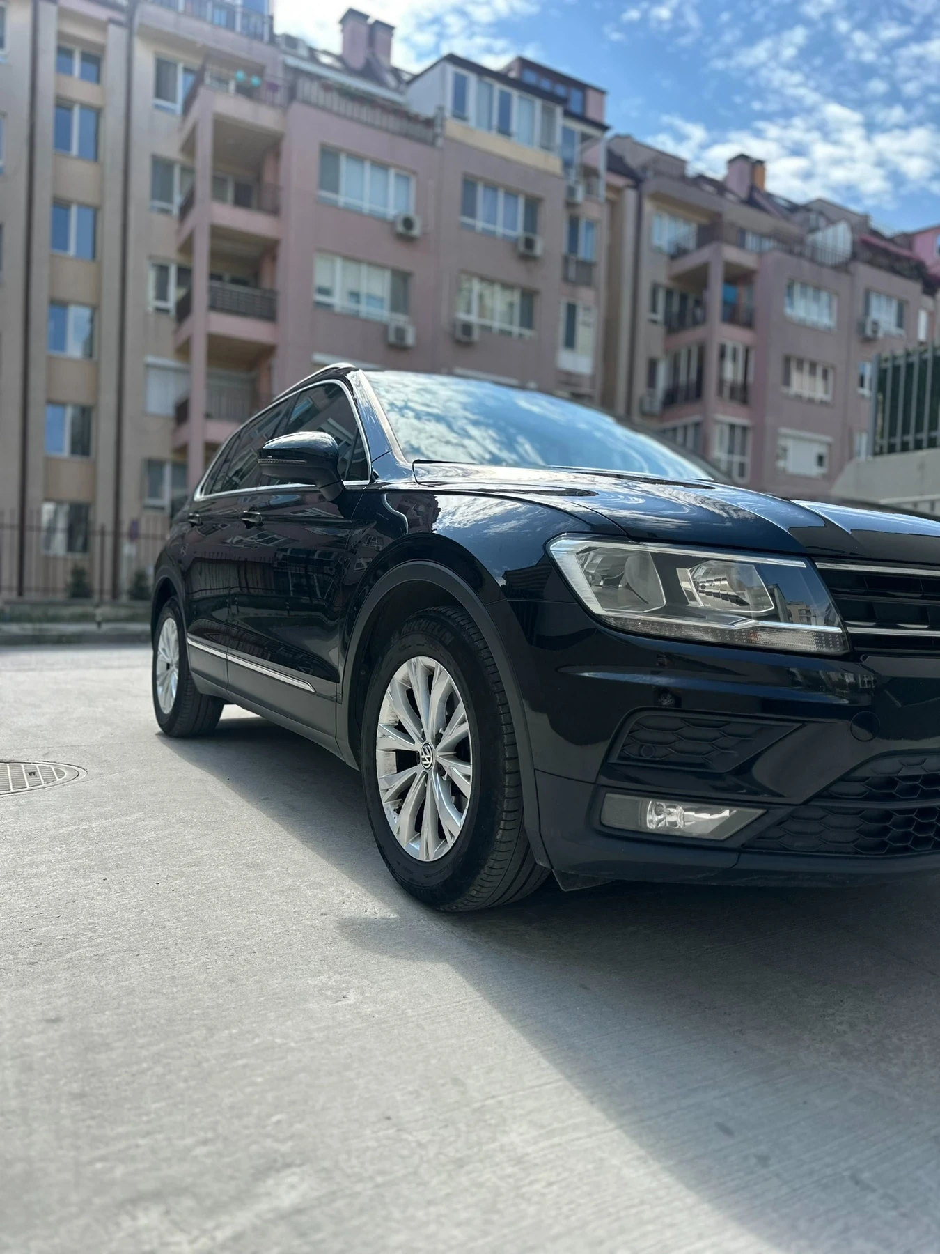 VW Tiguan | Mobile.bg   10