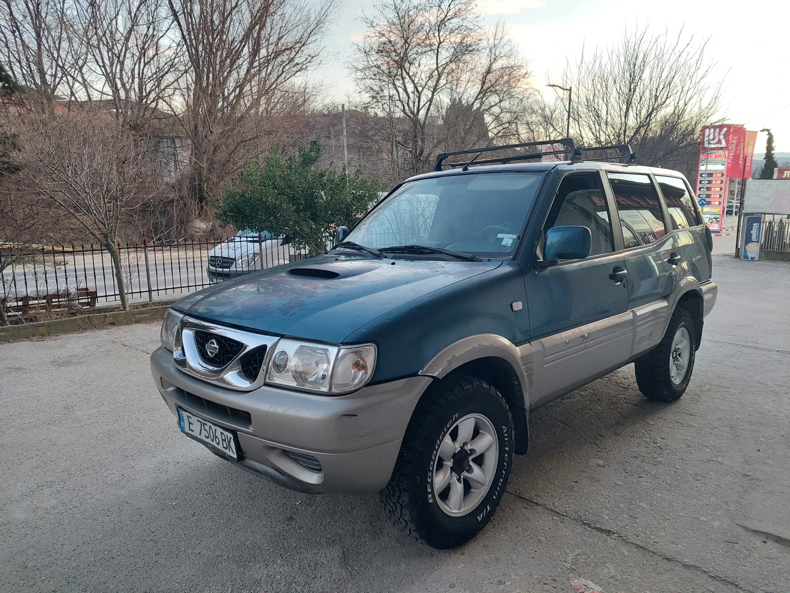Nissan Terrano  - изображение 2
