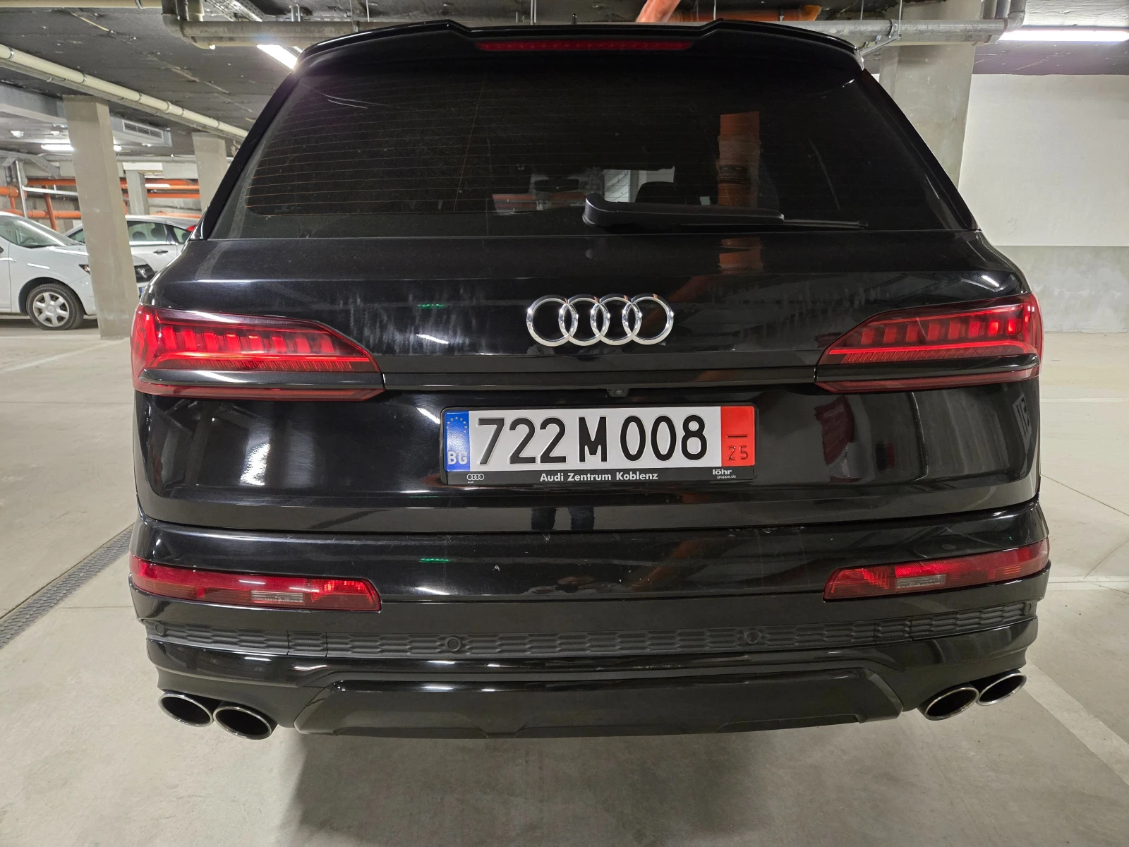 Audi SQ7 * laser* B&O* RS seats*  - изображение 6