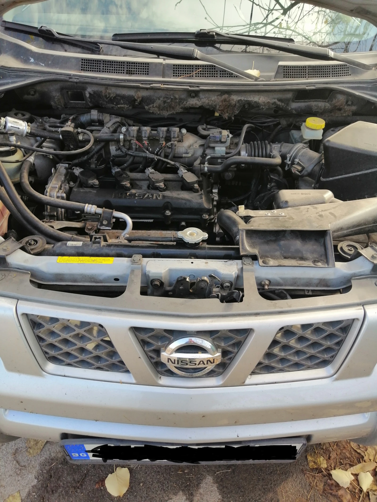 Nissan X-trail 2.0 i | Mobile.bg — изображение 14