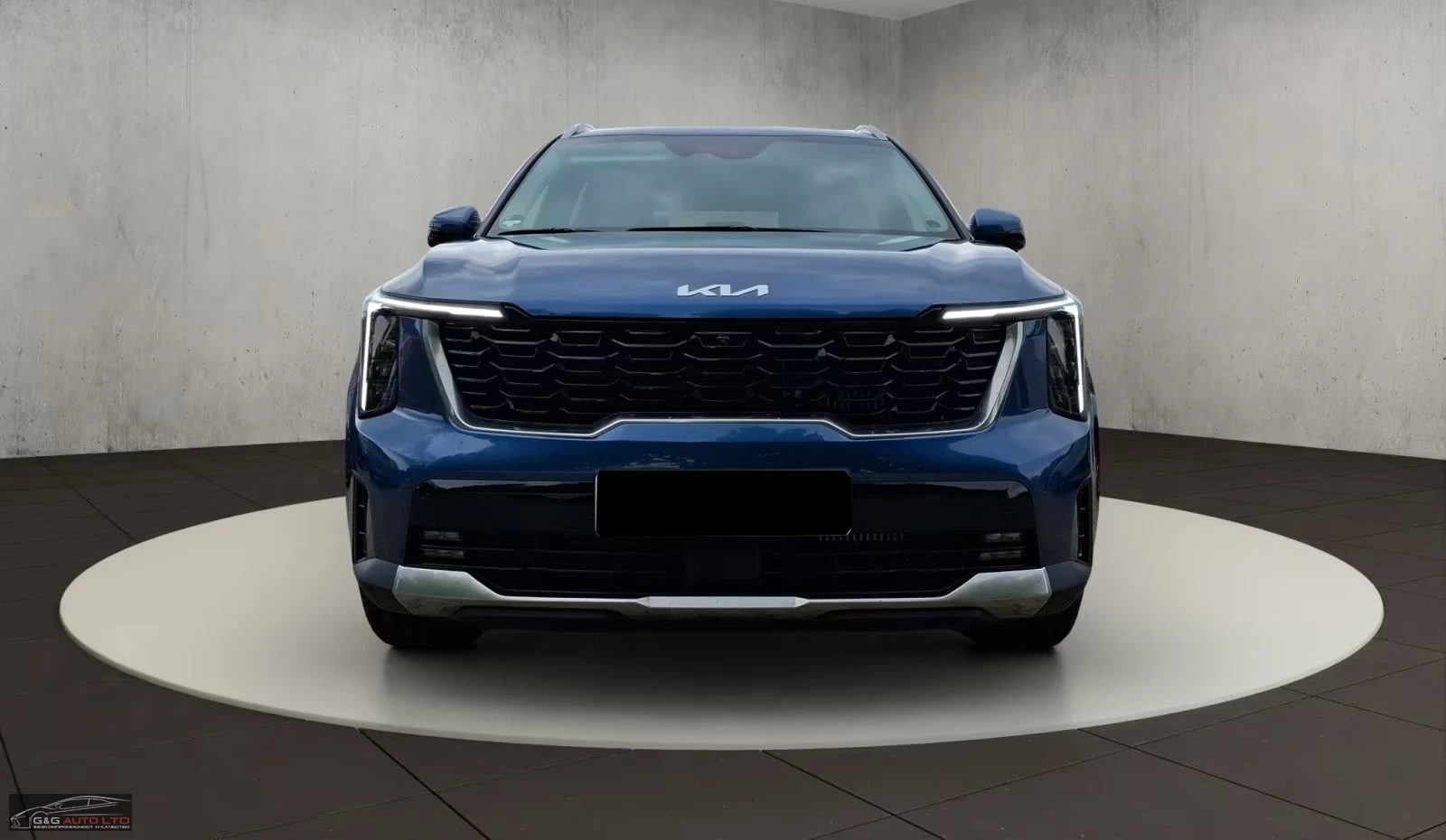 Kia Sorento 1.6T/SPIRIT/252HP/PHEV/CARPLAY/DIGI/VCONTROL/456f - изображение 2