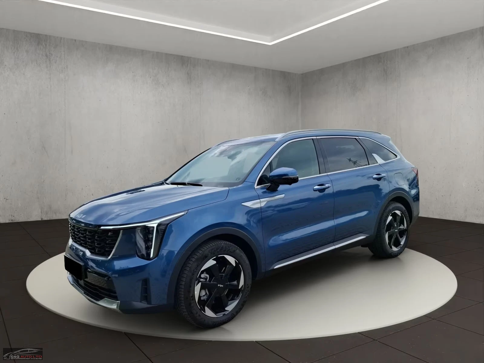 Kia Sorento 1.6T/SPIRIT/252HP/PHEV/DIGI/VCONTROL/456fpr | Mobile.bg   1