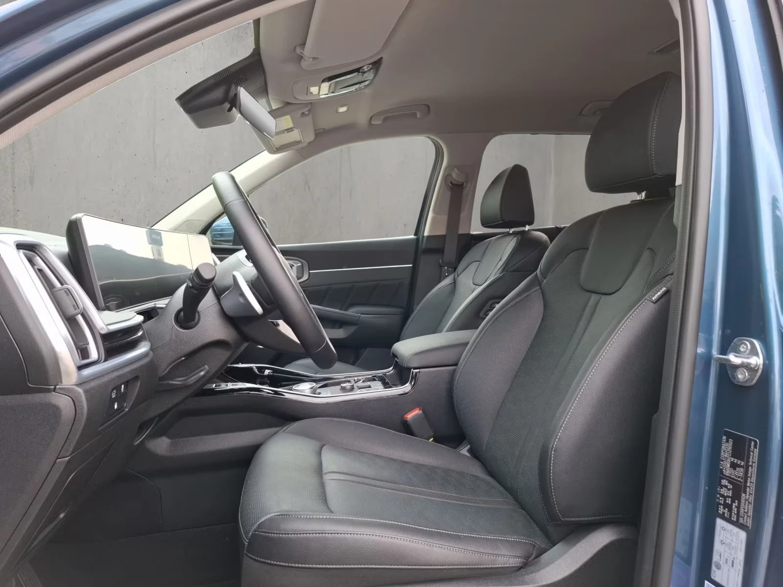 Kia Sorento 1.6T/SPIRIT/252HP/PHEV/CARPLAY/DIGI/VCONTROL/456f - изображение 9