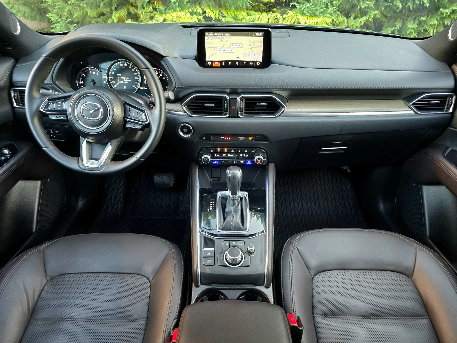 Mazda CX-5 TAKUMI-FULL  | Mobile.bg   14