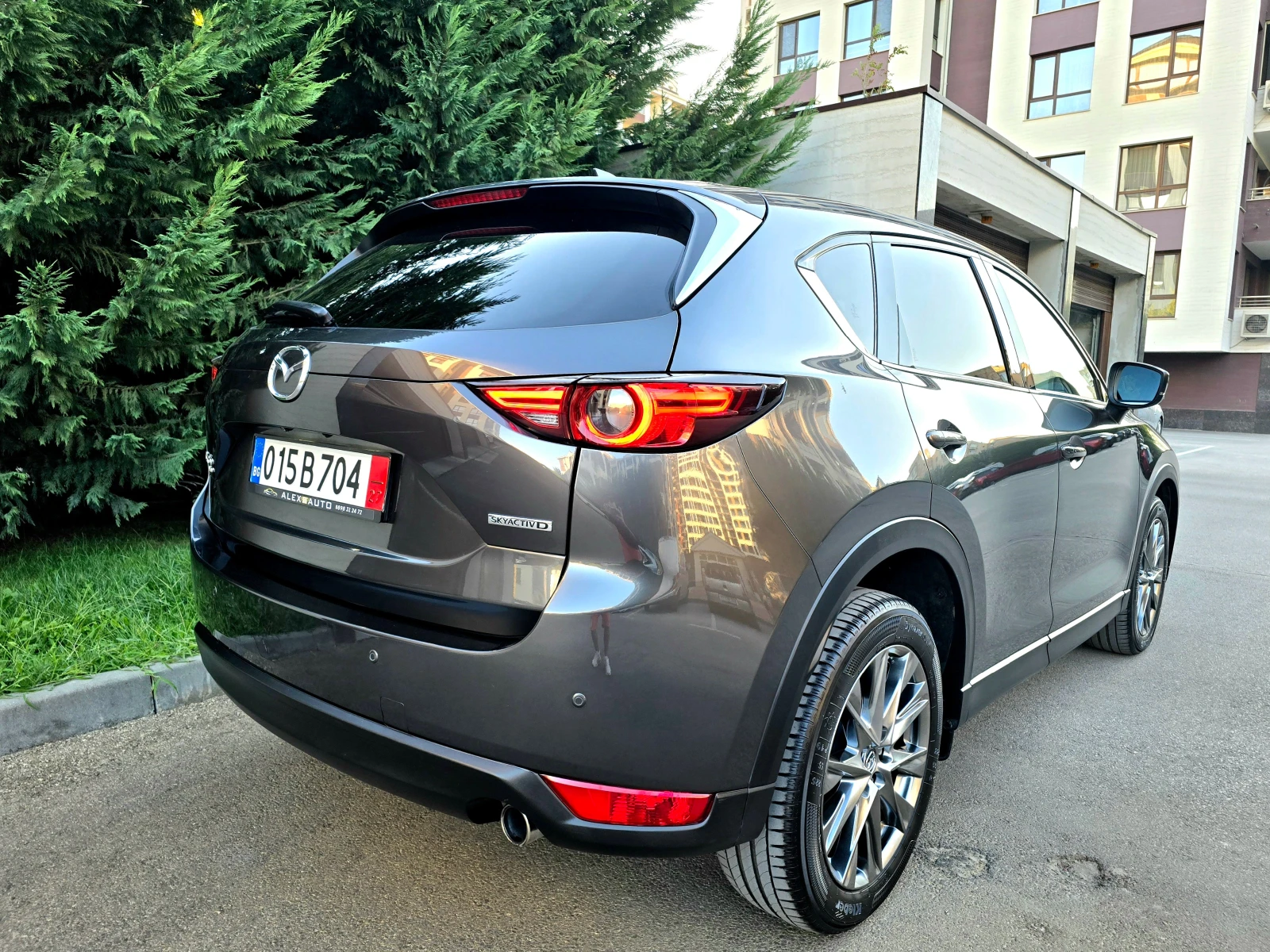 Mazda CX-5 SIGNATURE-FULL  - изображение 5