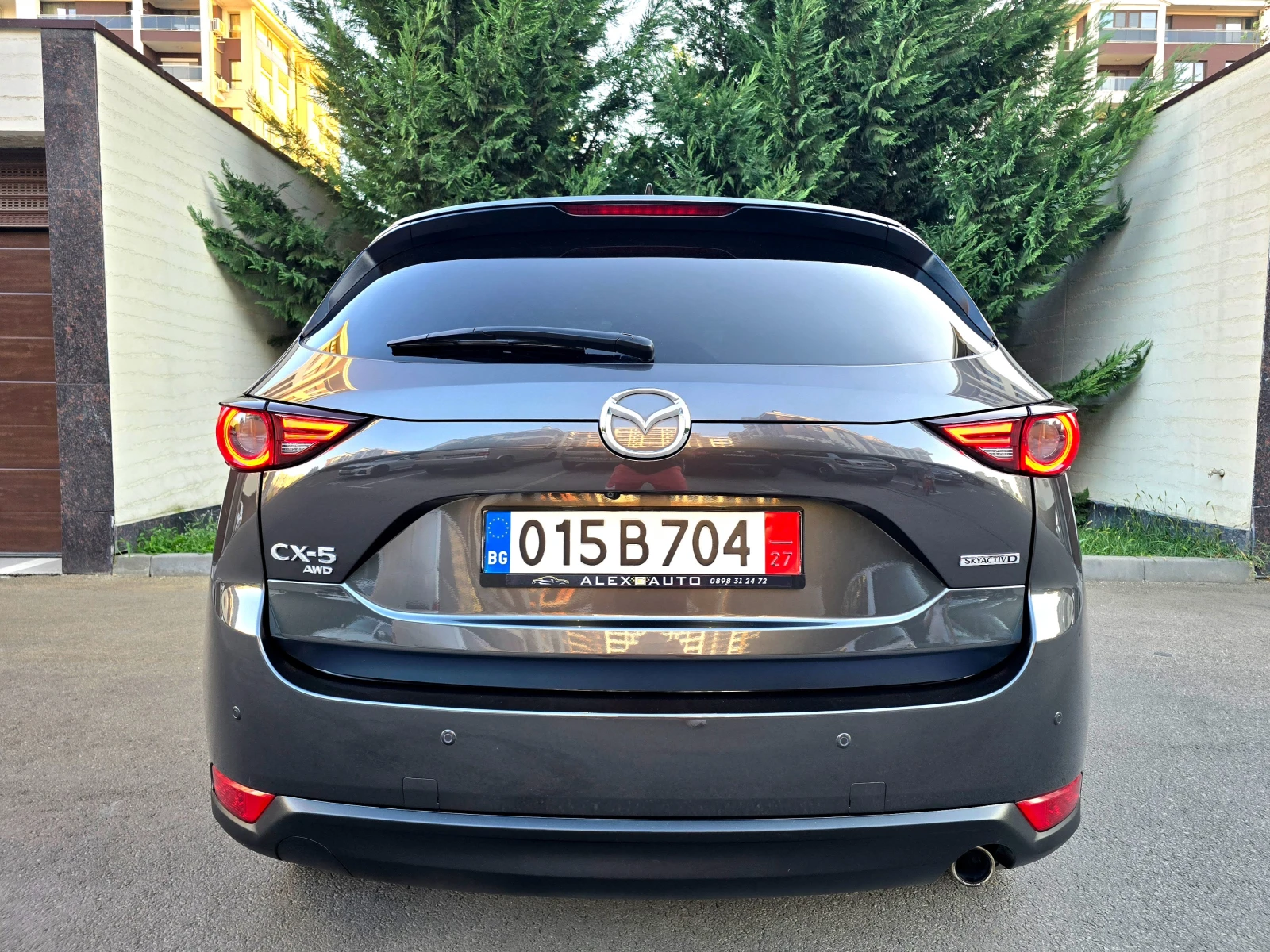 Mazda CX-5 SIGNATURE-FULL  - изображение 6