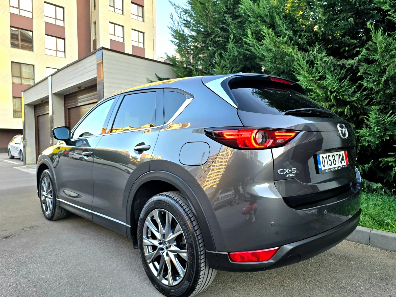 Mazda CX-5 SIGNATURE-FULL  - изображение 7
