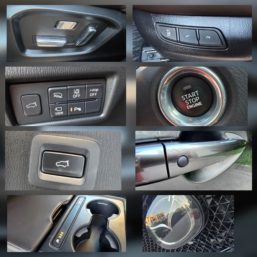 Mazda CX-5 TAKUMI-FULL  | Mobile.bg   12