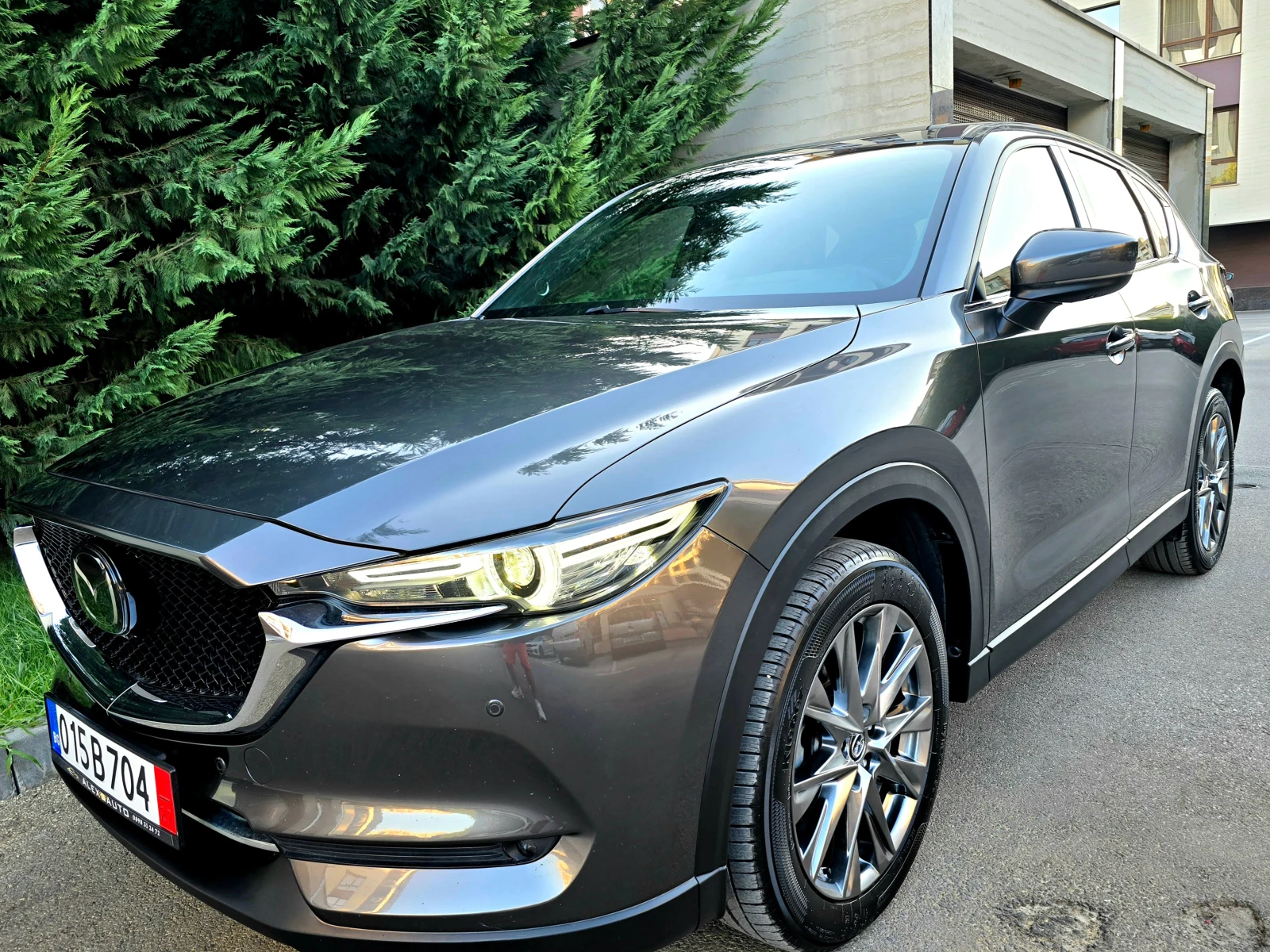 Mazda CX-5 TAKUMI-FULL  | Mobile.bg   1