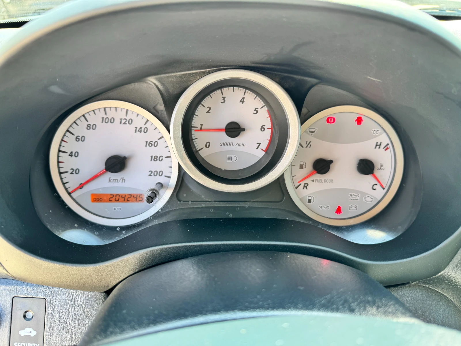 Toyota Rav4 2.0D4d 116к.с FACE Внос Италия  - изображение 10