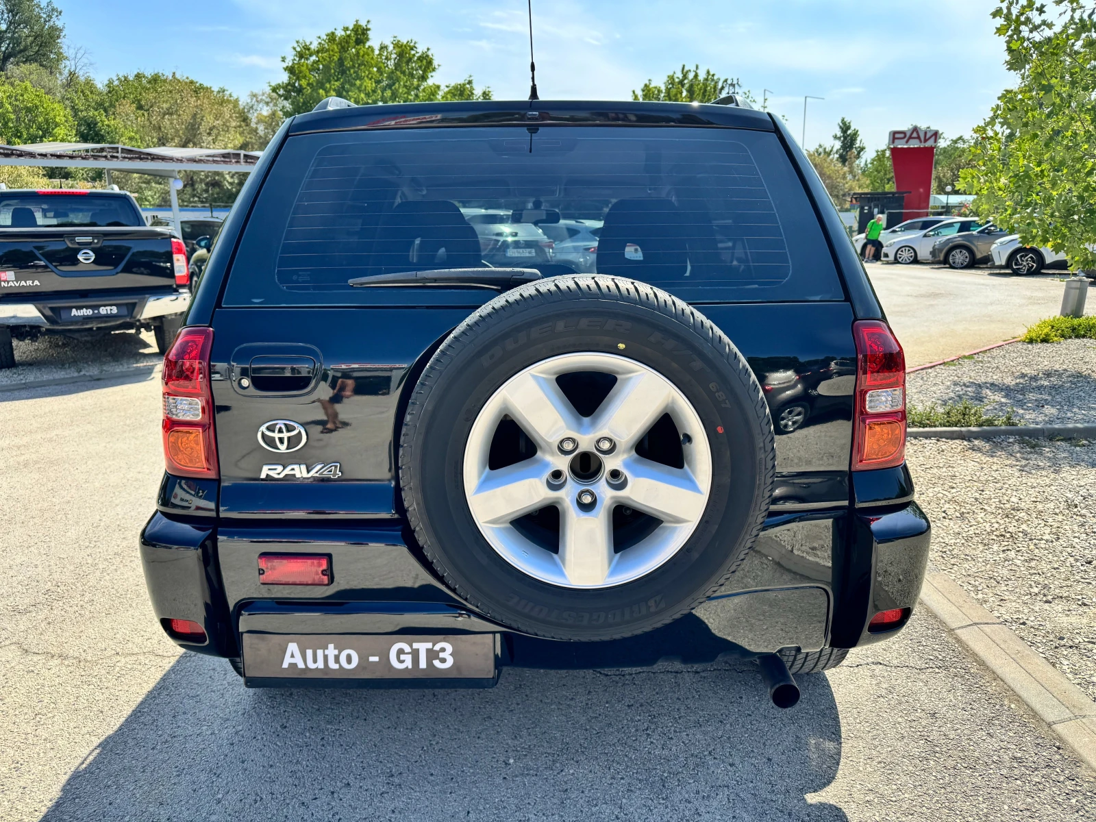 Toyota Rav4 2.0D4d 116к.с FACE Внос Италия  - изображение 5