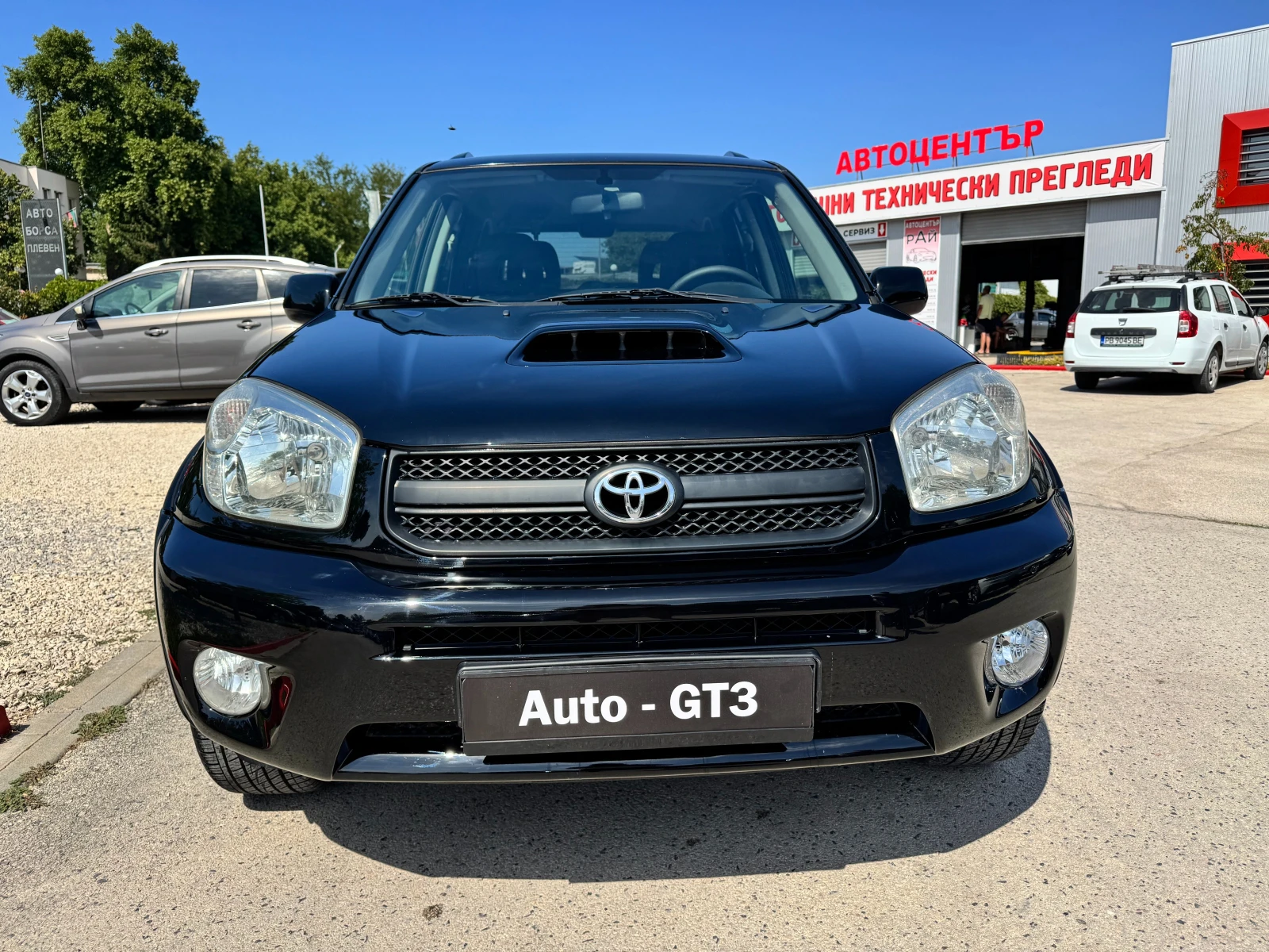 Toyota Rav4 2.0D4d 116к.с FACE Внос Италия  - изображение 2