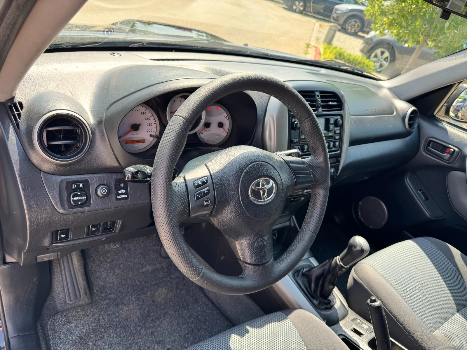 Toyota Rav4 2.0D4d 116к.с FACE Внос Италия  - изображение 7