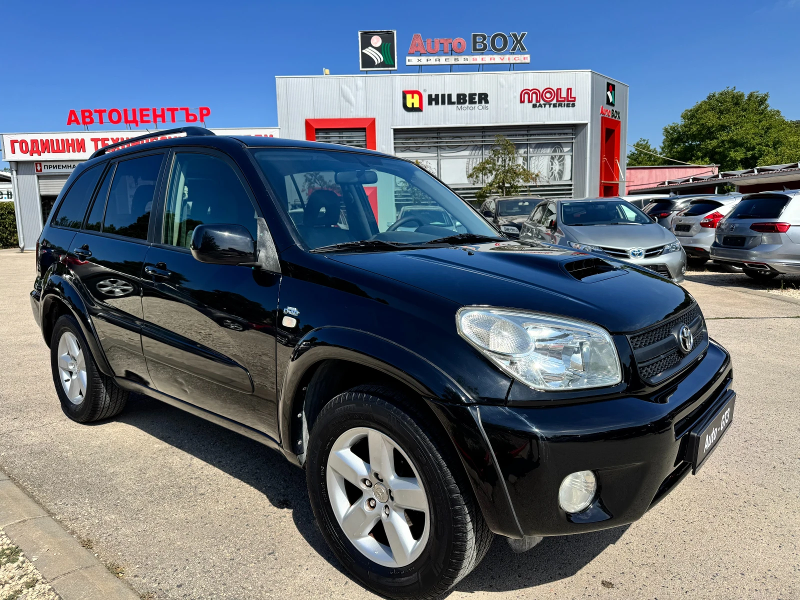 Toyota Rav4 2.0D4d 116к.с FACE Внос Италия  - изображение 3