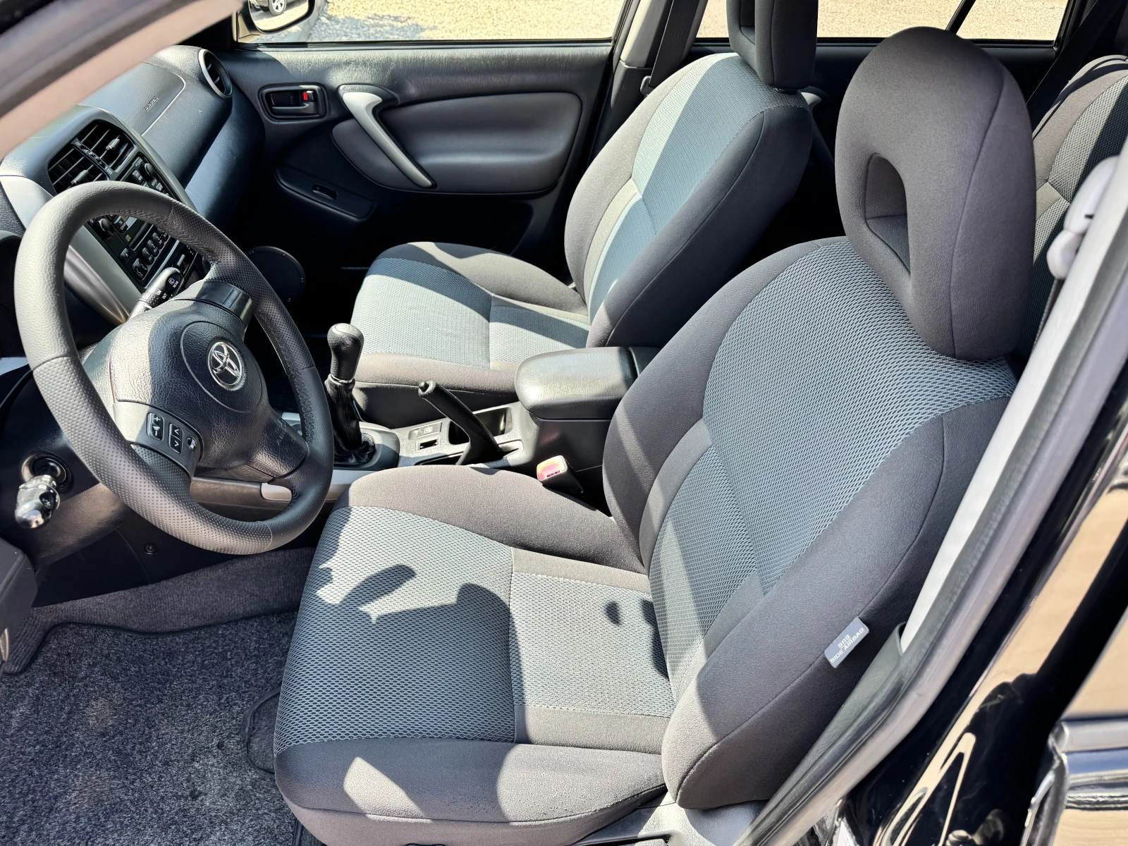 Toyota Rav4 2.0D4d 116к.с FACE Внос Италия  - изображение 8